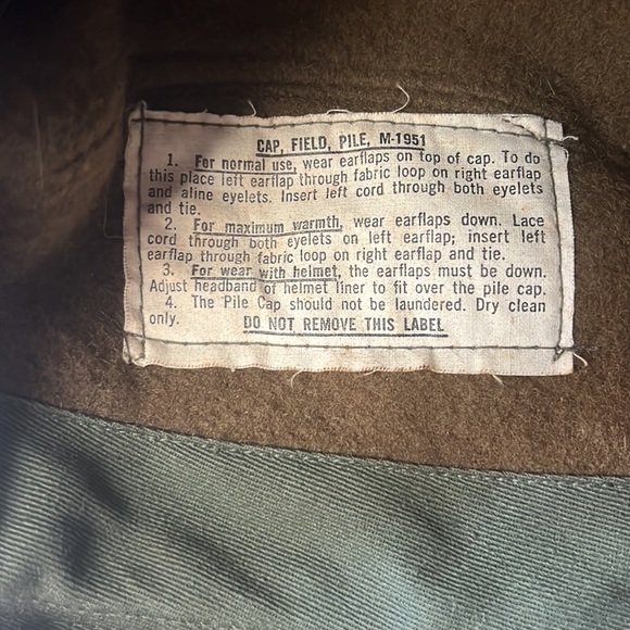 CAP FIELD HAT - Picture 6 of 7